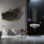 Раковина подвесная AXA Contea 64х48 см, белая 0603101