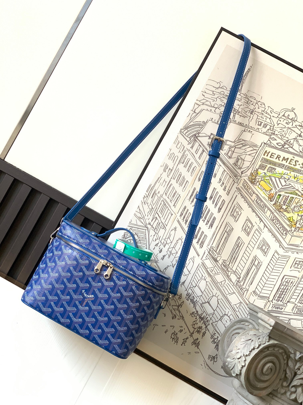 Goyard Muse Vanity Case