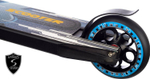 Трюковой самокат Urban Scooter Extreme 110 Print Sport серый
