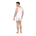 Мужская утягивающая майка +size Doreanse Shape (Размер: 5X) (Цвет: черный)