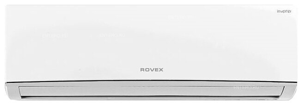 Сплит система Rovex RS-09CBS4 инвертор Кондиционер Rovex MEGAPOLIS INVERTOR WI-FI Супер тихий ( (30 кв. м)