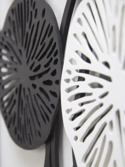 Декор для дома на стену 43*43 см