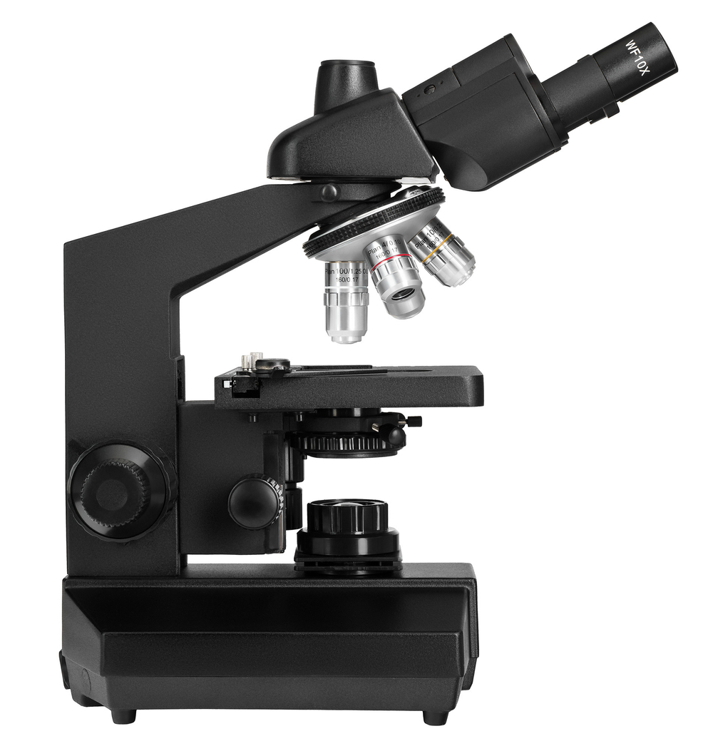 Микроскоп Levenhuk 890T, тринокулярный