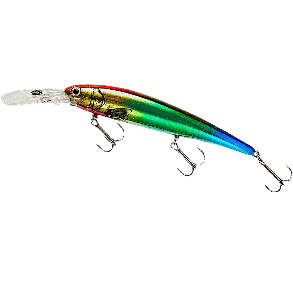 Воблер Bandit Lures Walleye Deep 120мм 17.5г до8.1м BDTWBD2 -