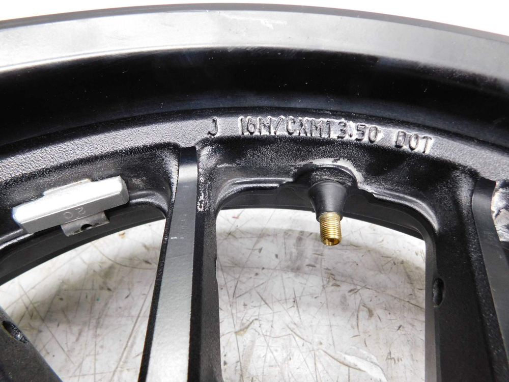 Колесо заднее Yamaha XVS950CU Bolt 950 VN04J