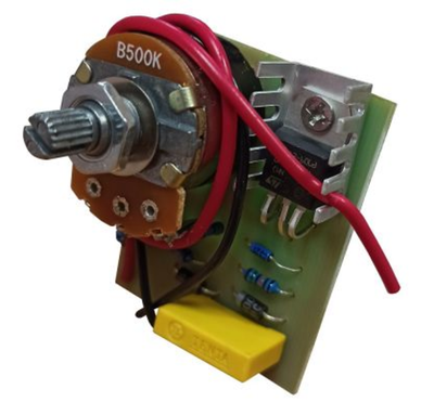 Терморегулятор с платой для горячего стола TW-450E/HW-450E