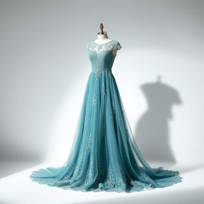 Платье вечернее