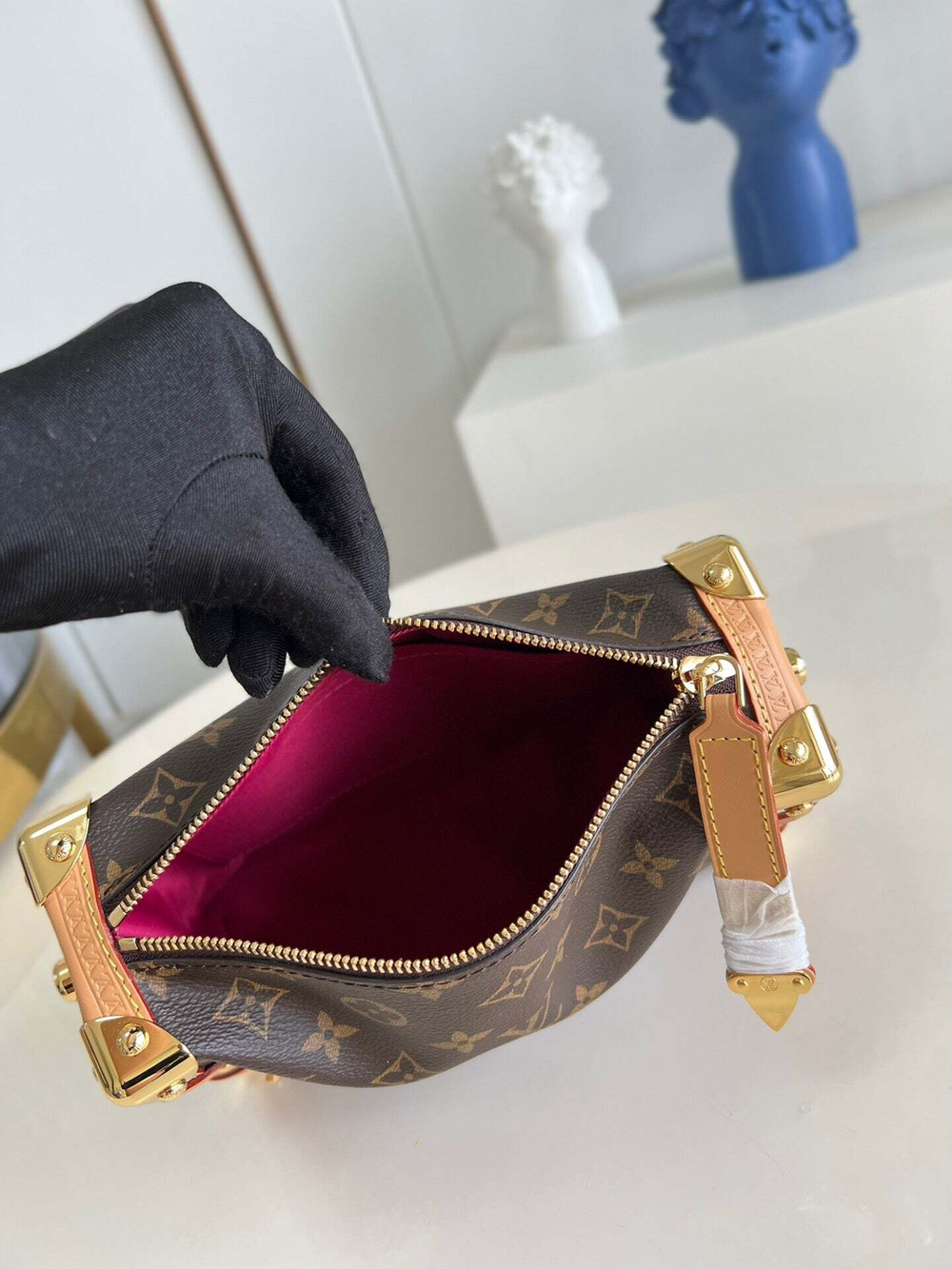 Louis Vuitton Side Trunk