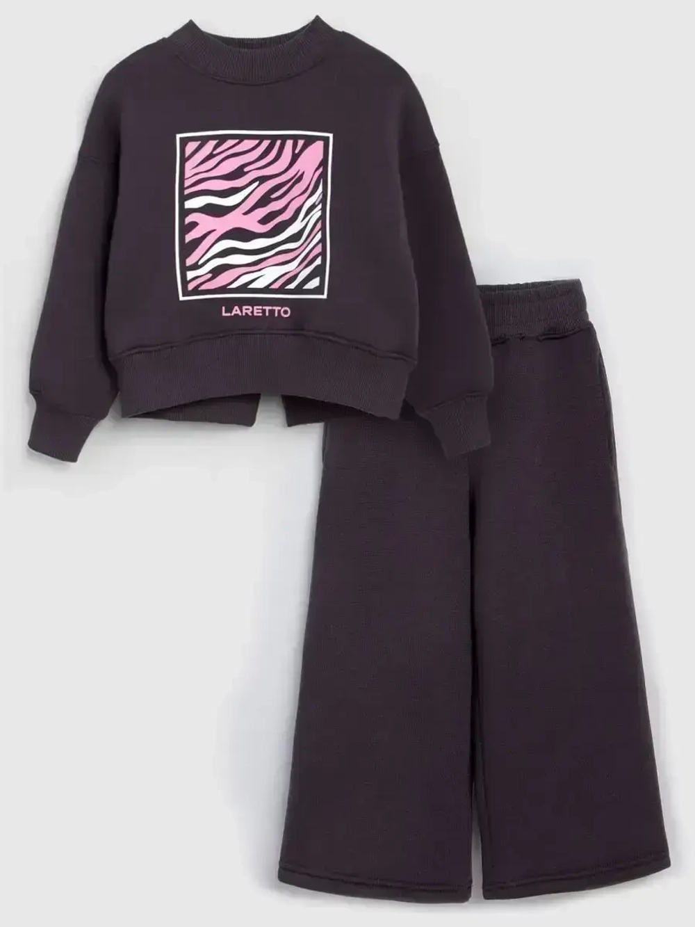 Спортивный костюм для девочек на осень