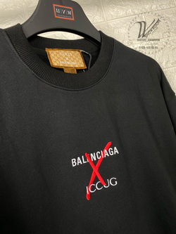 Свитшот Gucci&Balenciaga