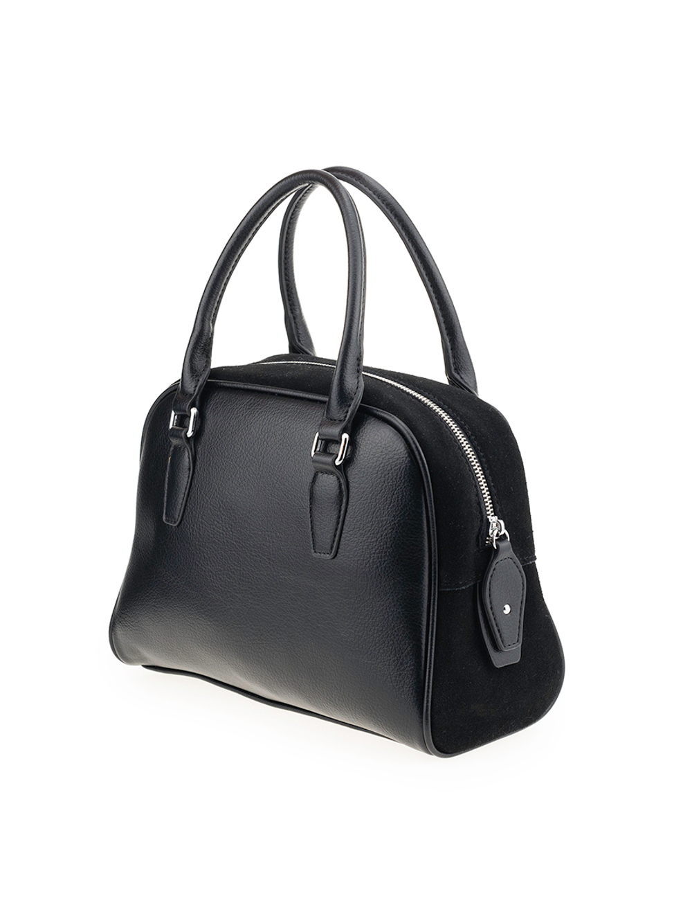 45071/10 Сумка жен., иск. кожа + замша