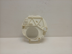 WLL2416EOE/01 кт73 Панель сливного фильтра для стиральной машины Bosch 9000920755 б/у