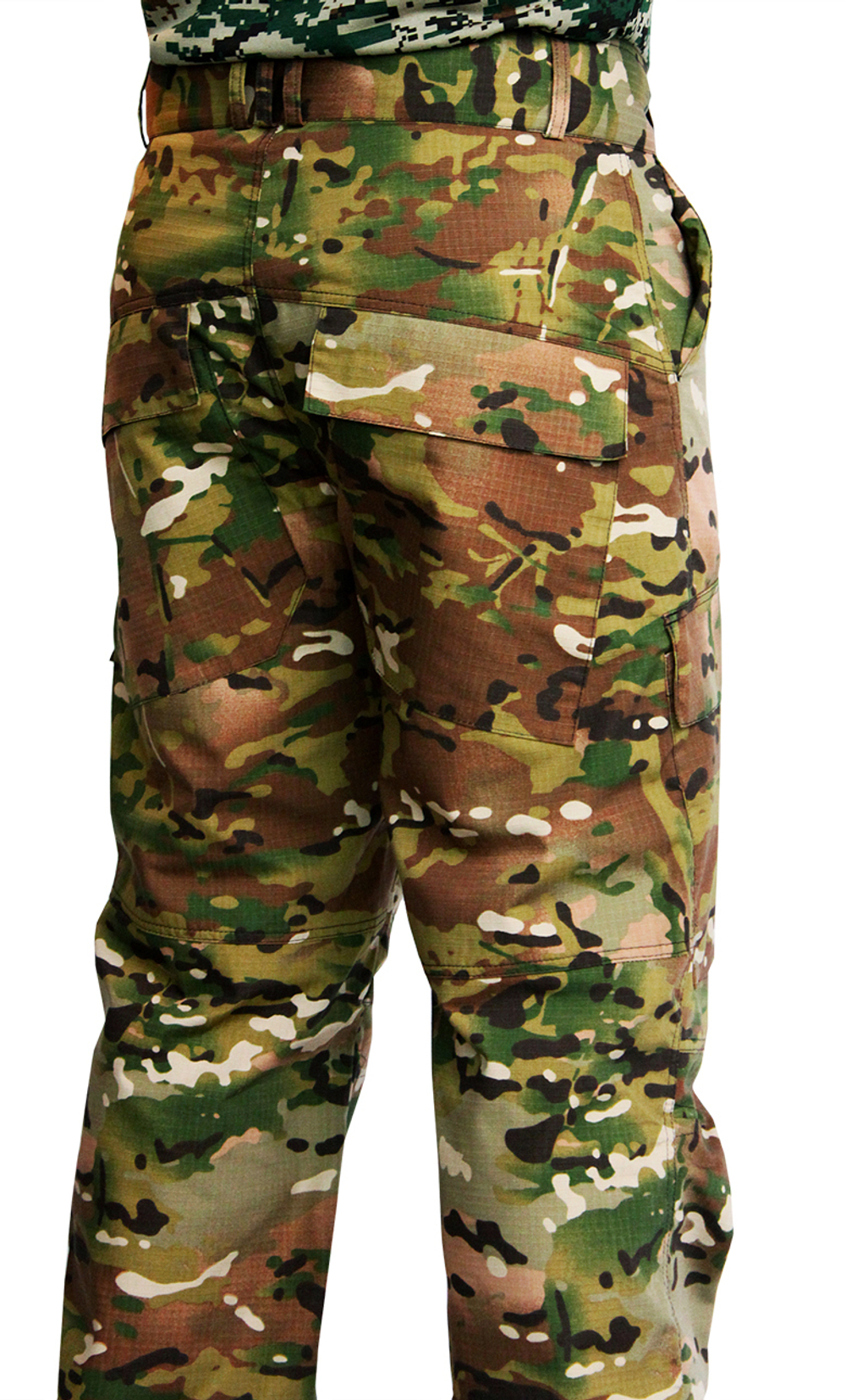 Костюм Нато тк. Рип-стоп цв. Мультикам