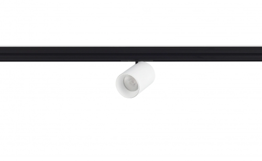 Светильник для Slim Line Mini,  Alpha,  7Вт,  4000К,  корпус белый,  кольцо белое,  коннектор черный