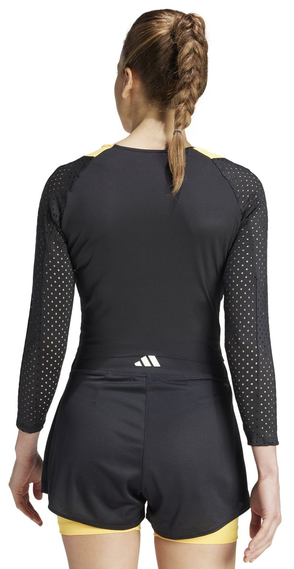 Женская теннисная футболка (dł. Рукава) Adidas Heat.Rdy Pro 3/4 Longsleeve Shirt - разноцветный