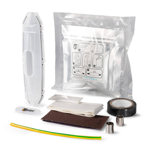 Муфта кабельная заливная соединительная МКС(б)-1 КВТ