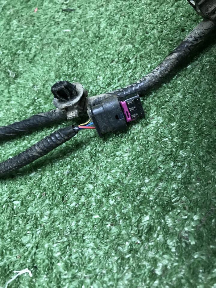 Проводка заднего бампера Haval F7 (2018-2024)