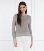 Свитер Michael Kors - серебряный(MS460W4DQH)