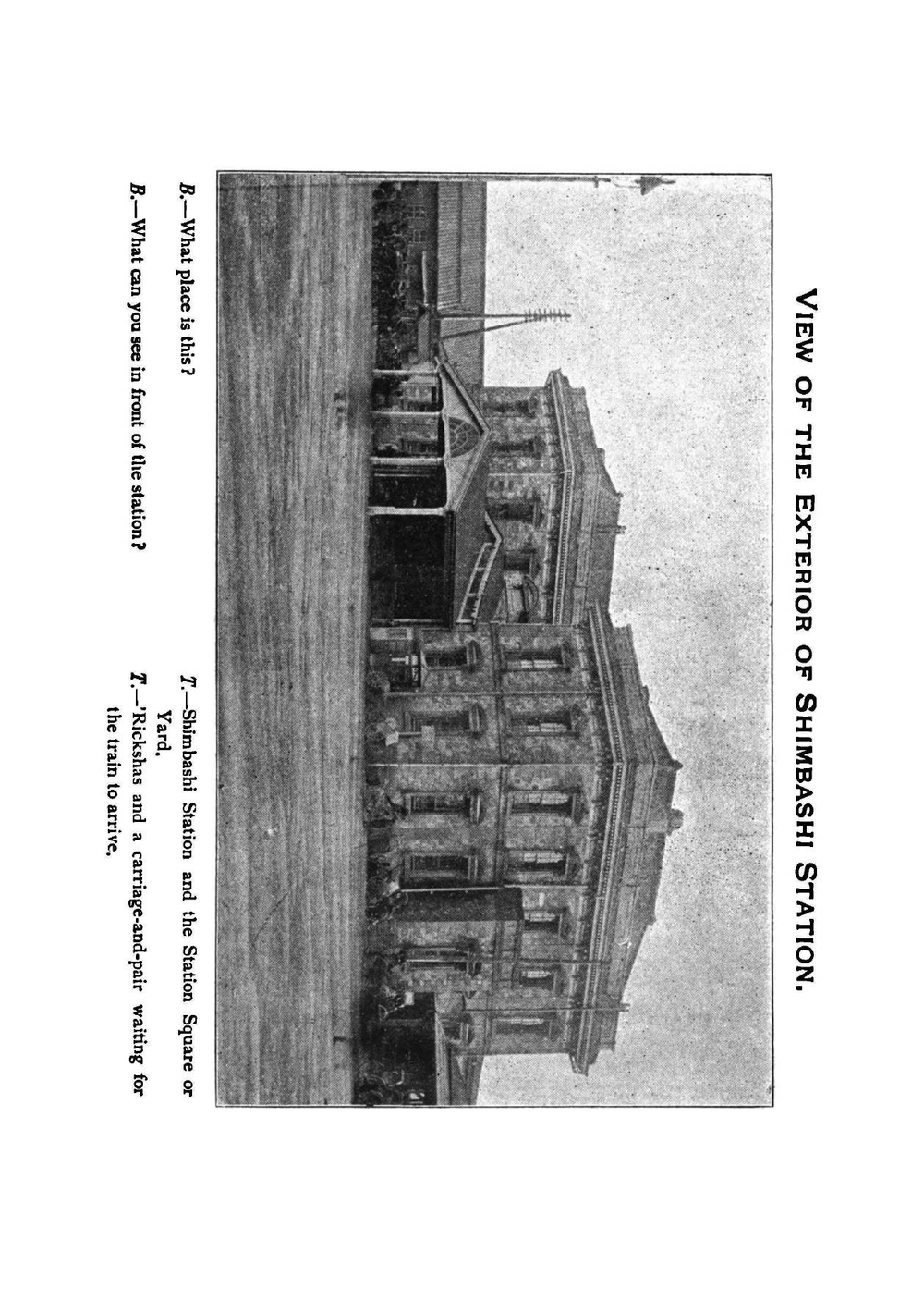 Glimpses of Tokyo | Ernest Torataro Ruse And Hanawa