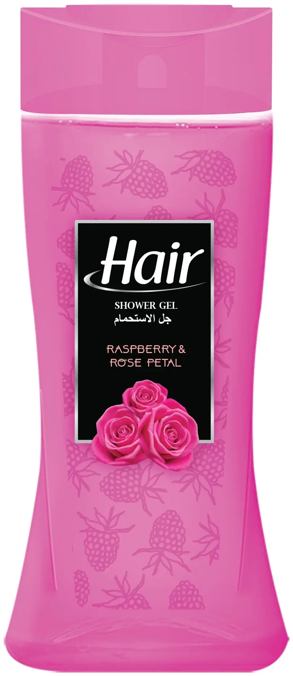 Гель для душа 500 мл Hair
