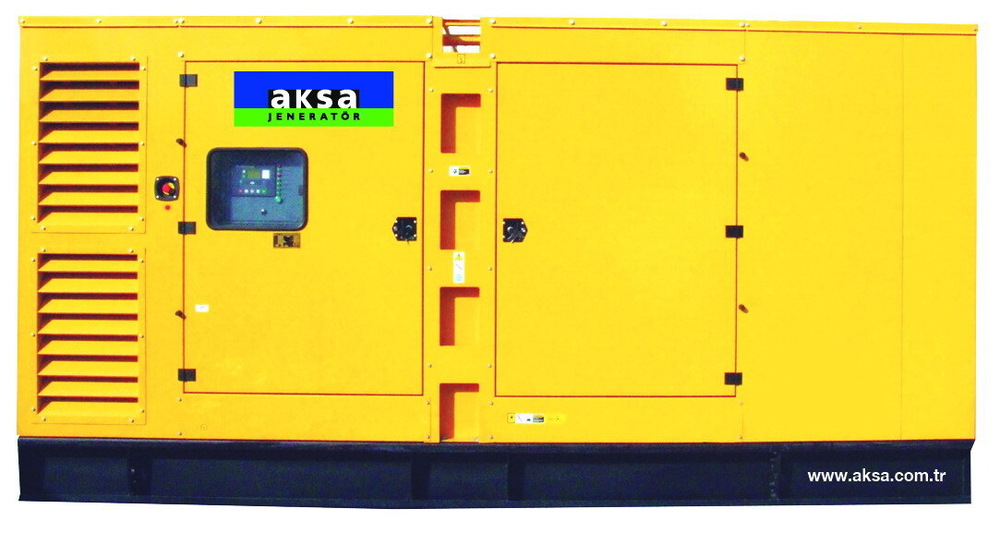 Дизельный генератор AKSA AP-400
