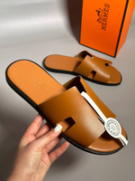 Шлёпанцы Hermes