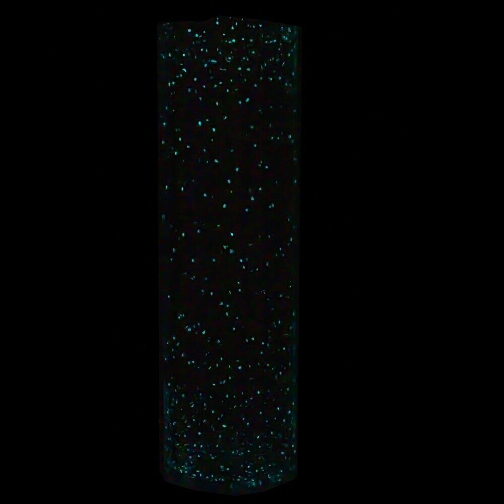 GAEM Ваза светящаяся в темноте, L11,5 W11,5 H40 см