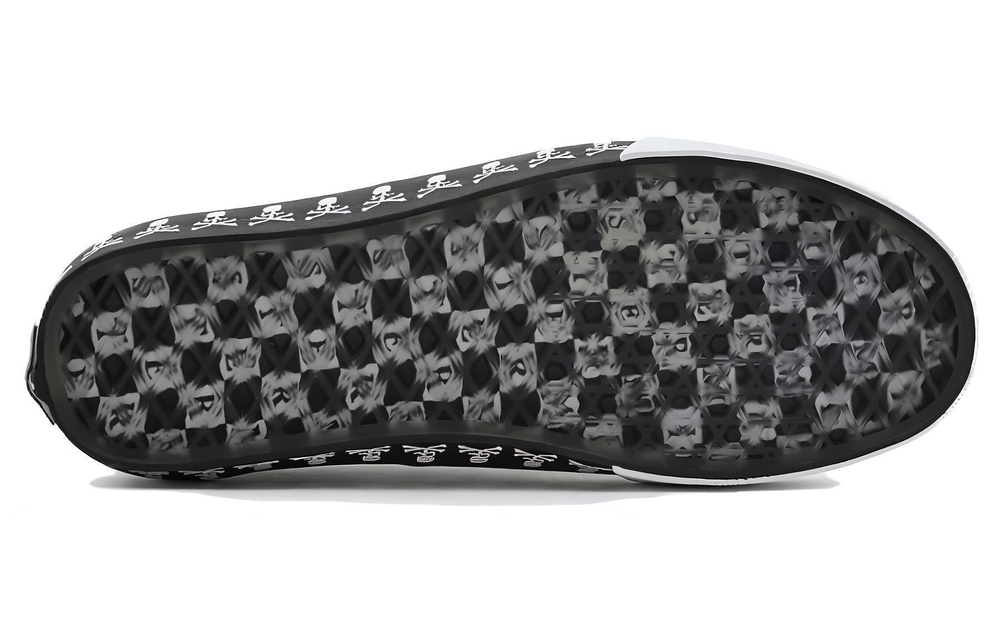 Mastermind World X Vans Authentic