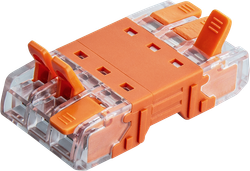 Клеммы монтажные Navigator 95 185 NTC-R3-3-3-r (5 шт/упак)