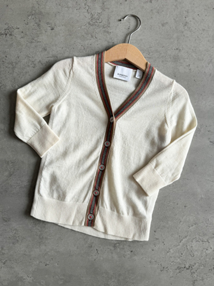 Шерстяной кардиган Burberry, 86