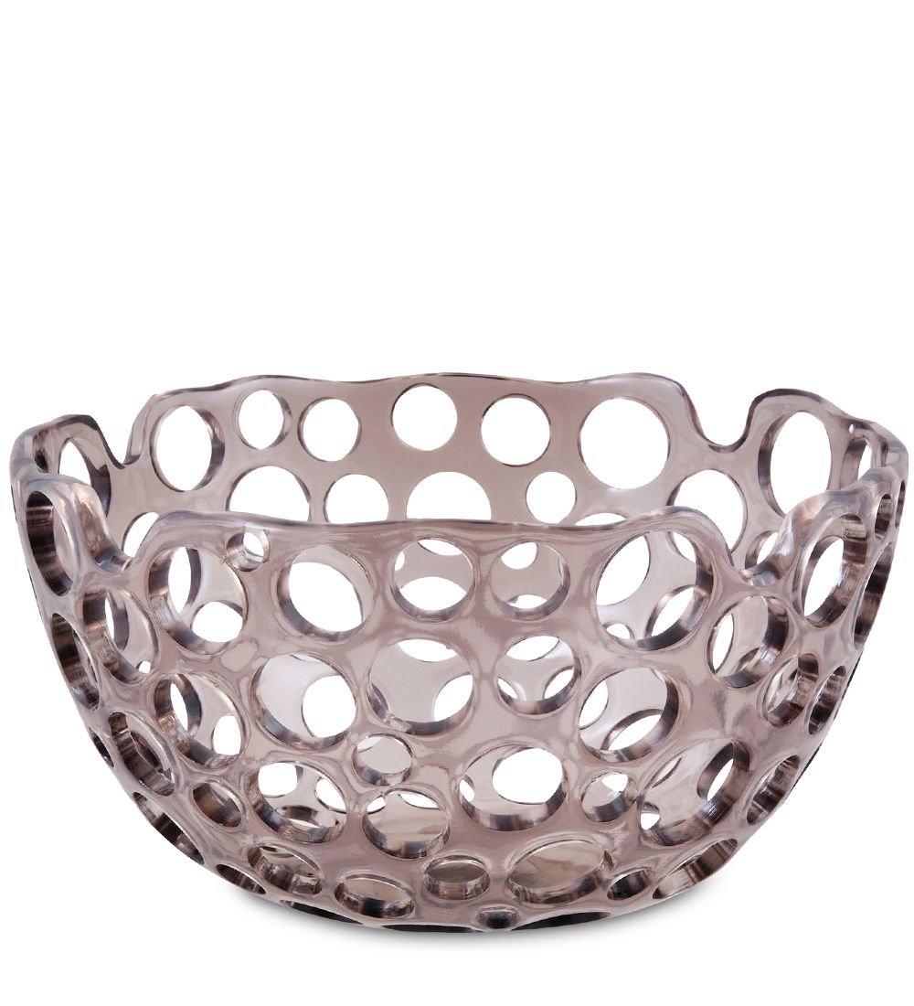 BMB- 59 Ваза «Перфора серая»