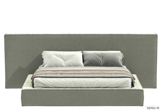Кровать Сохо Дизайн с широким изголовьем