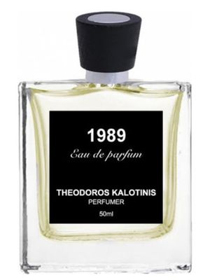 Theodoros Kalotinis 1989
