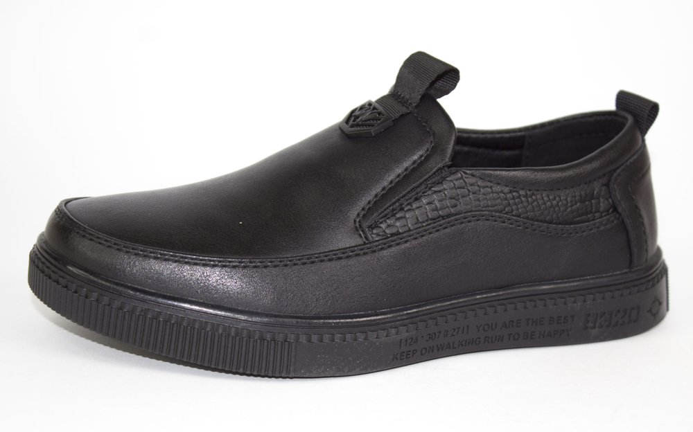 Туфли подростковые Пчёлка Доми A757-6