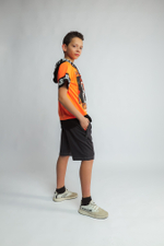 Футболка с капюш. Beneti 2391