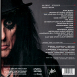 Alice Cooper / Detroit Stories (Limited Edition)(CD+DVD)