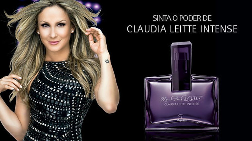 Jequiti Claudia Leitte Intense