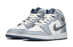 Кроссовки Jordan Air Jordan 1 Fzbb GS (Подростковая размерная сетка)