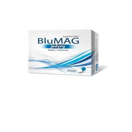 Диетическая добавка Blumag ONE, 30 капсул