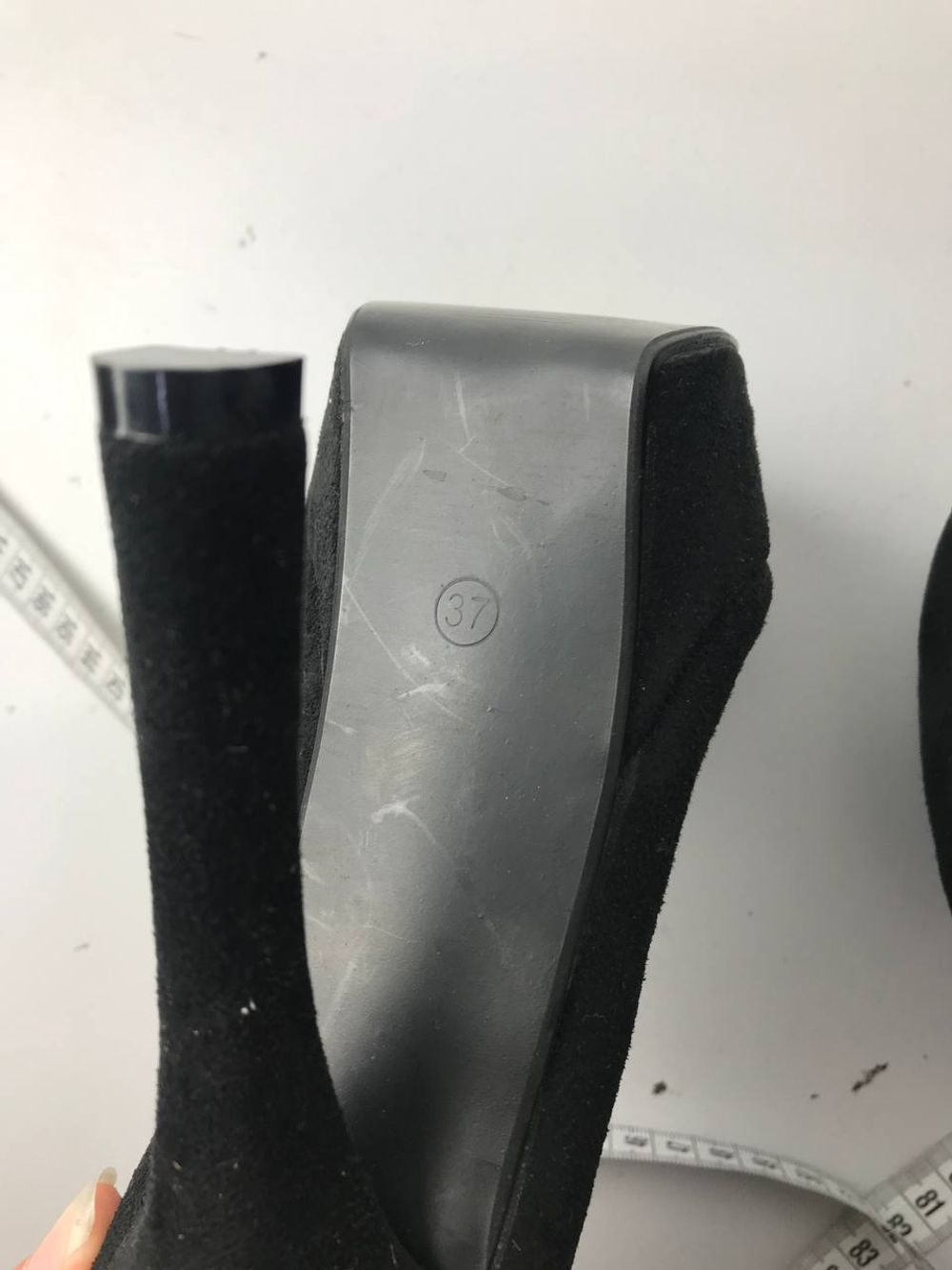 Туфли Feida на высоком каблуке 37 размер