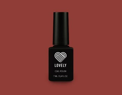 Гель-лак Lovely №153, 7ml