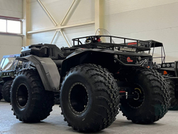 Квадроцикл-болотоход NORD Hunter (ПСМ)