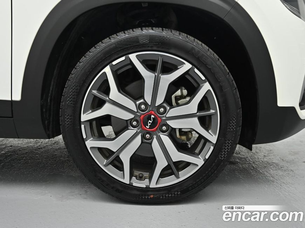 Kia Seltos Бензин 1.6 Turbo 2WD (03.2022)