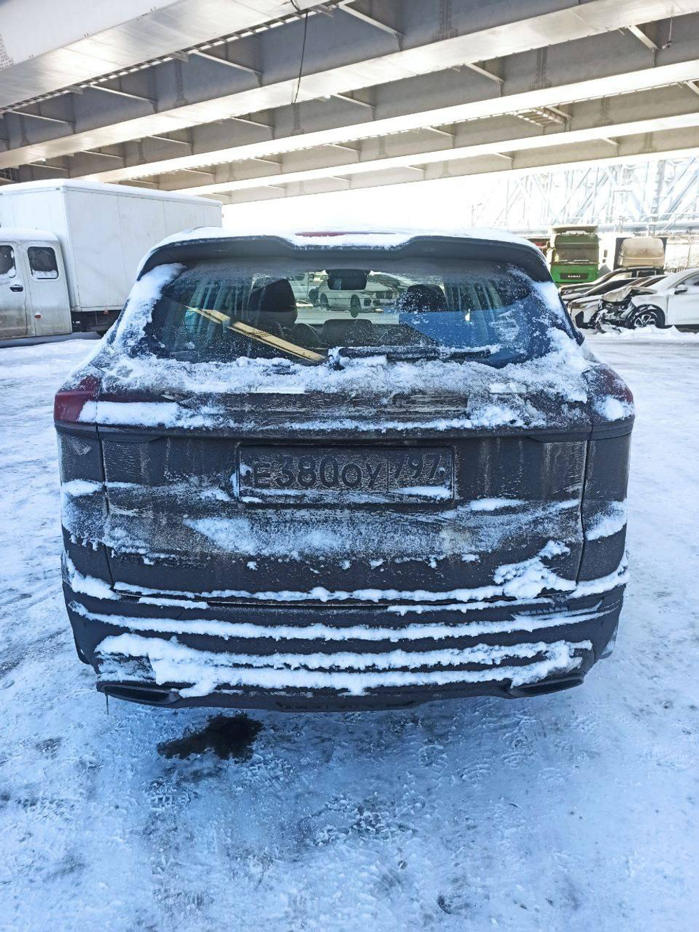 Geely Atlas Pro Flagship+ 1.5T DCT7 4WD