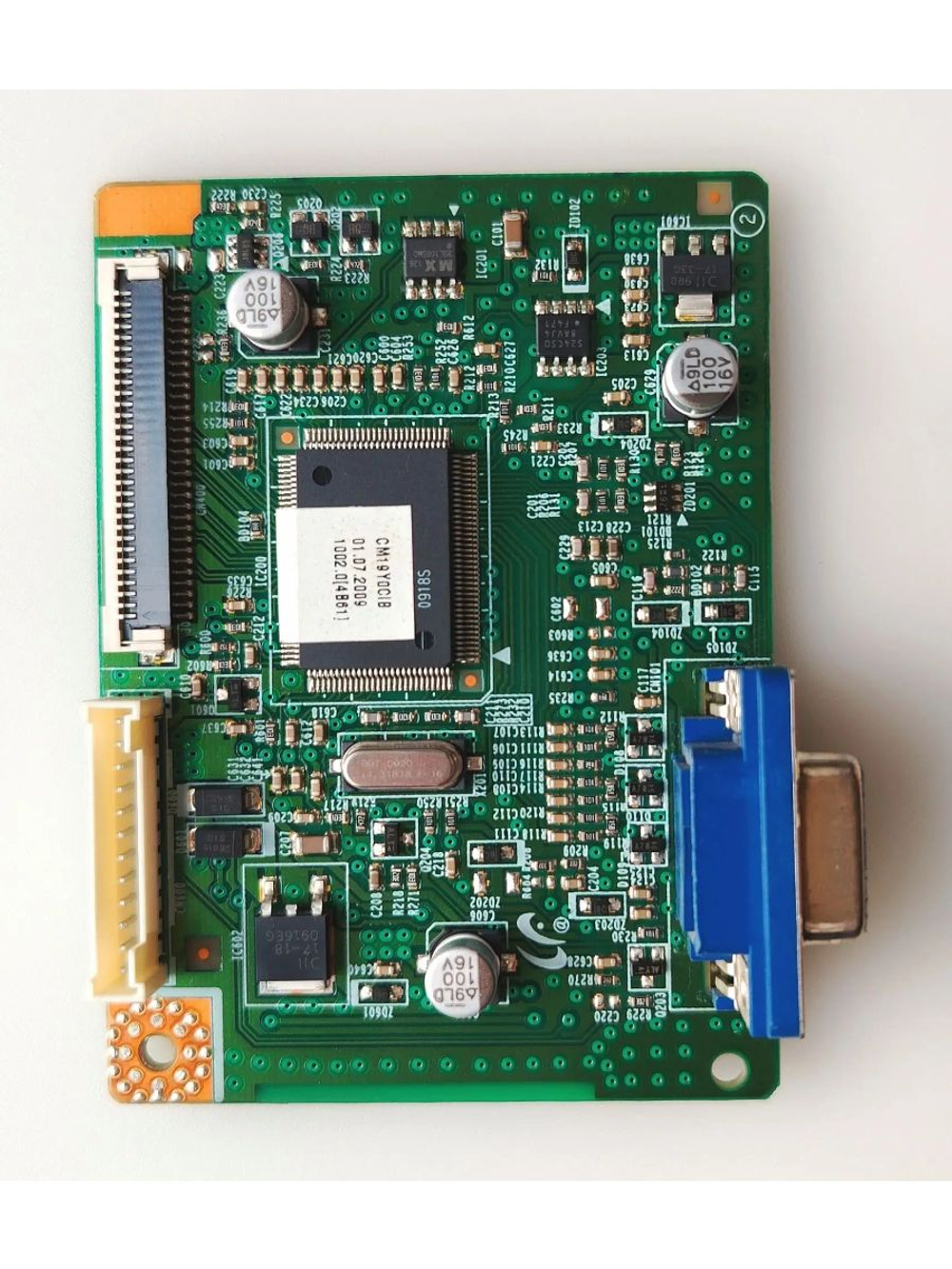 Материнская плата для монитора Samsung 933SN BN91-04249N