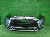 Бампер передний Mitsubishi Outlander 18-нв В сборе