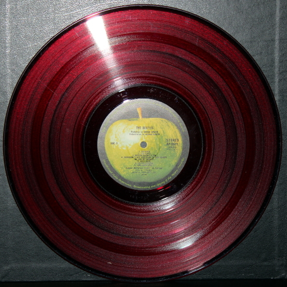 The Beatles / The Beatles (Coloured Vinyl)(2LP)