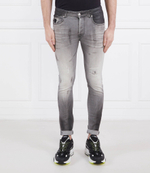 Джинсы John Richmond - серый(RMP23143JE)