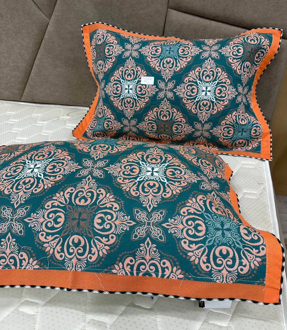 Наволочки ЛЕН МОНИКА 2шт