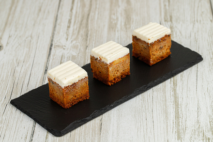 Пирожное Морковный